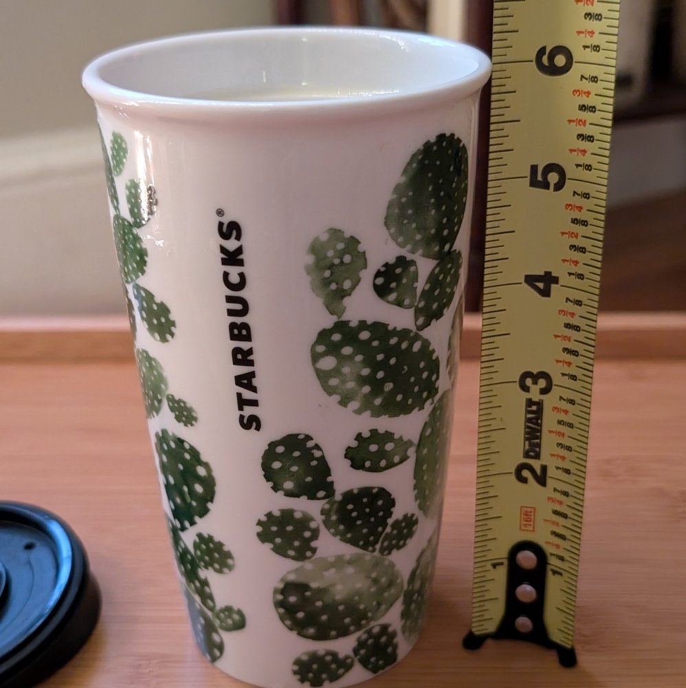Starbucks Arizona Coffee Tea Tumbler with Lid - Picture 8 of 8